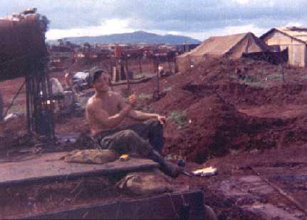 Army Girlfriend Emails Photo