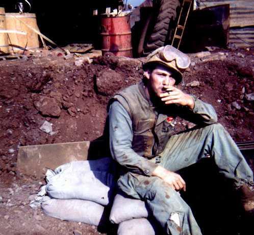 Everyone Loves Shaving Cream