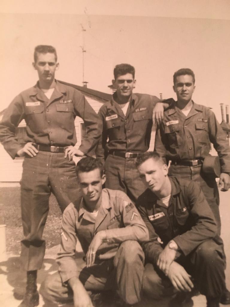 On the site - Gamberi, AFG 2010