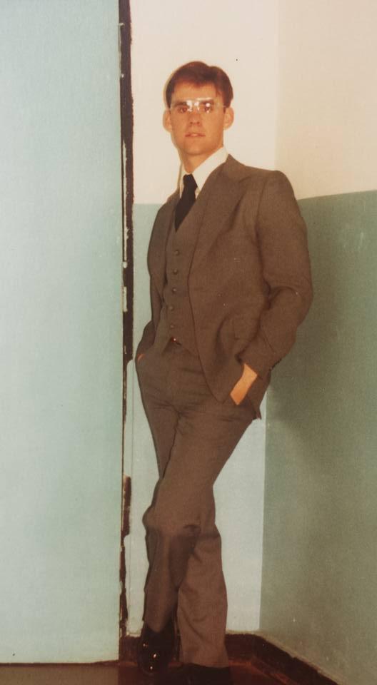 Me Point man working with British SAS