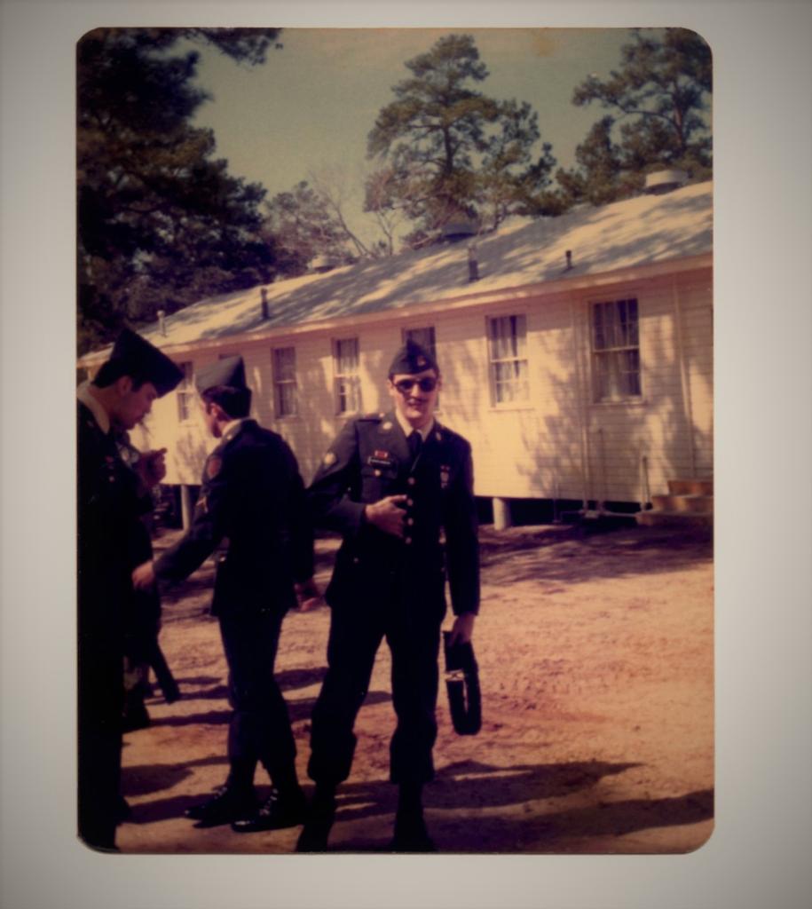 Pearl Harbor en route to Vietnam