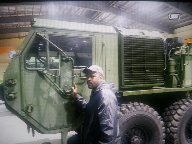 Two crews at Midway Island