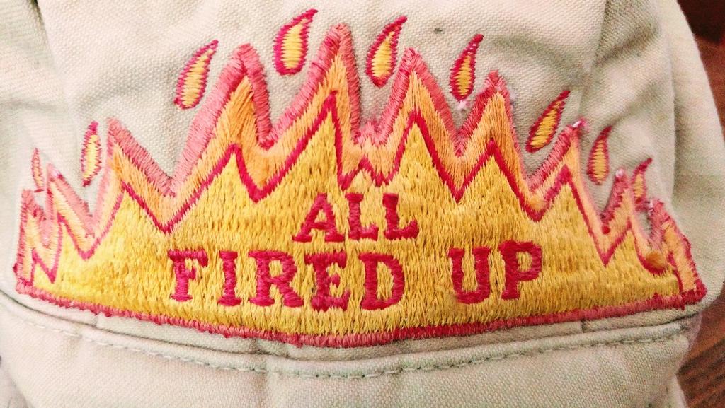 andy under the 8inch guns