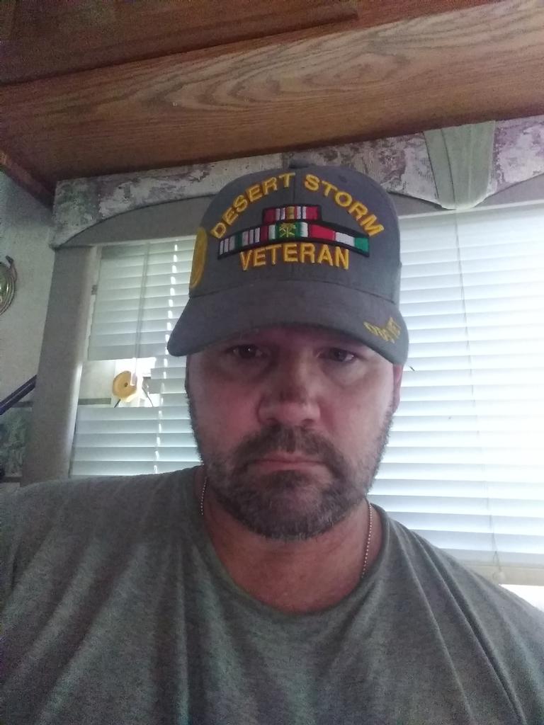 Rocket strike on barracks.