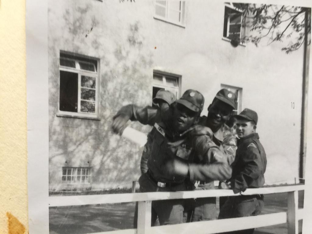 Hooch in Chu Lai Ben Fonseca USMC Gung Ho