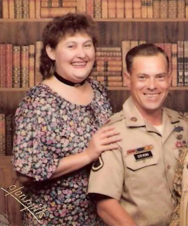 My Step Brother Dean Goff