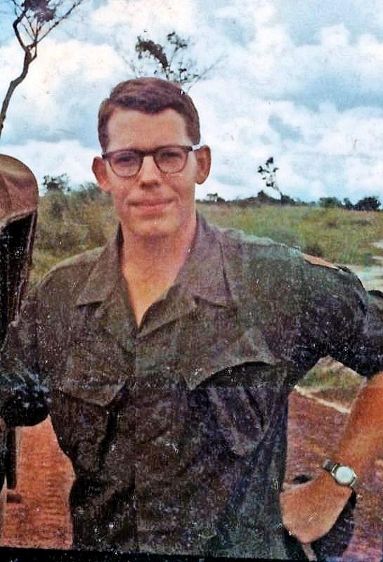 A Company 577th Eng Vietnam Reunion