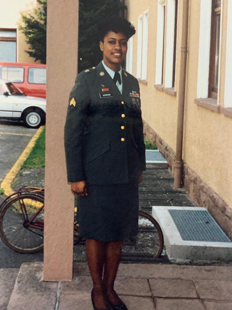 Alred 543rd QM Sygon 1965