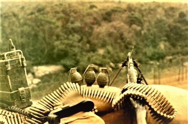 USCG Loran A/C Station ATTU Island, Alaska