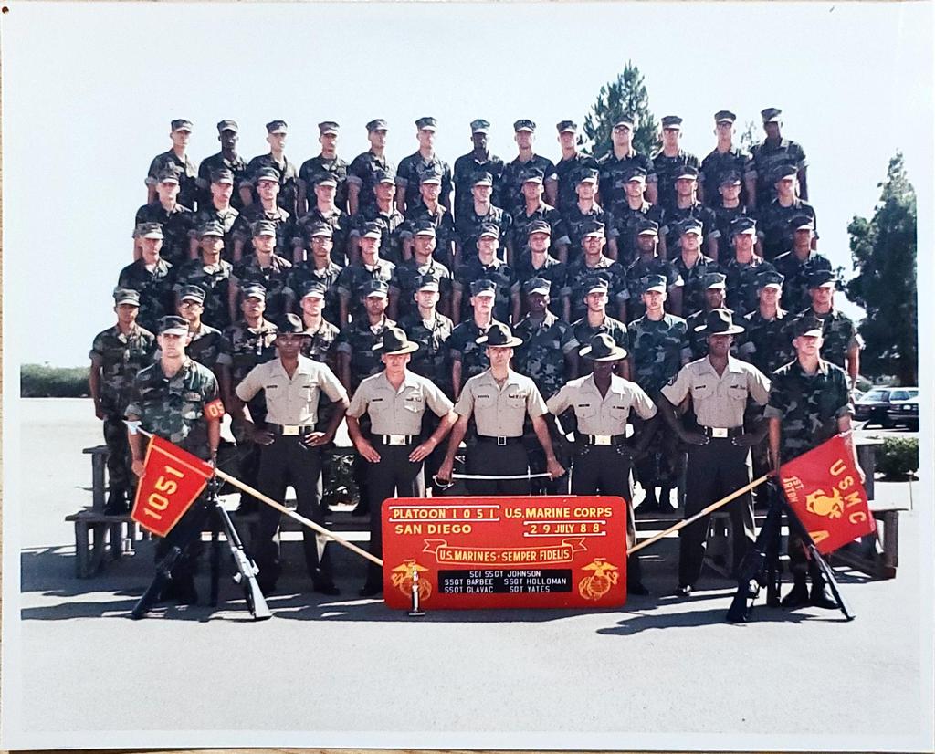 M-14 with Starlight Scope