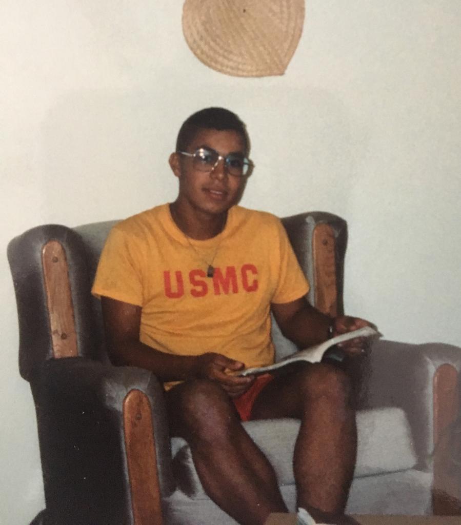 MB Rota Drill Team Circa 1963-1966.