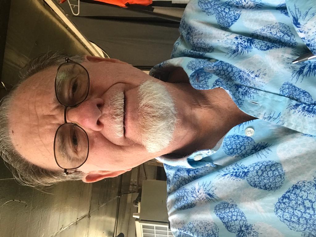 Hinesville Police Station near Fort Stewart 1965