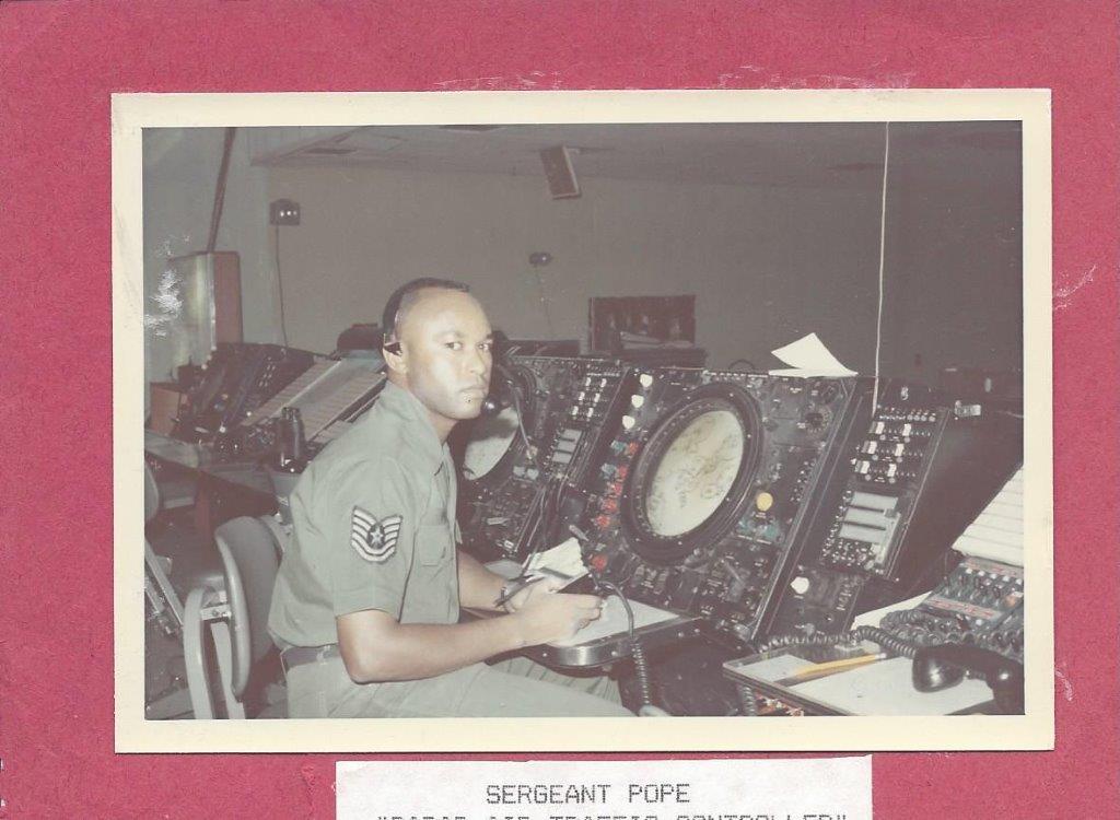 Prepares for B52 Bomber - Arc Light Bombing Run