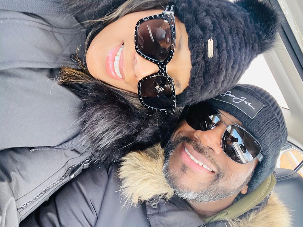 Girls from Irish Band playing on base