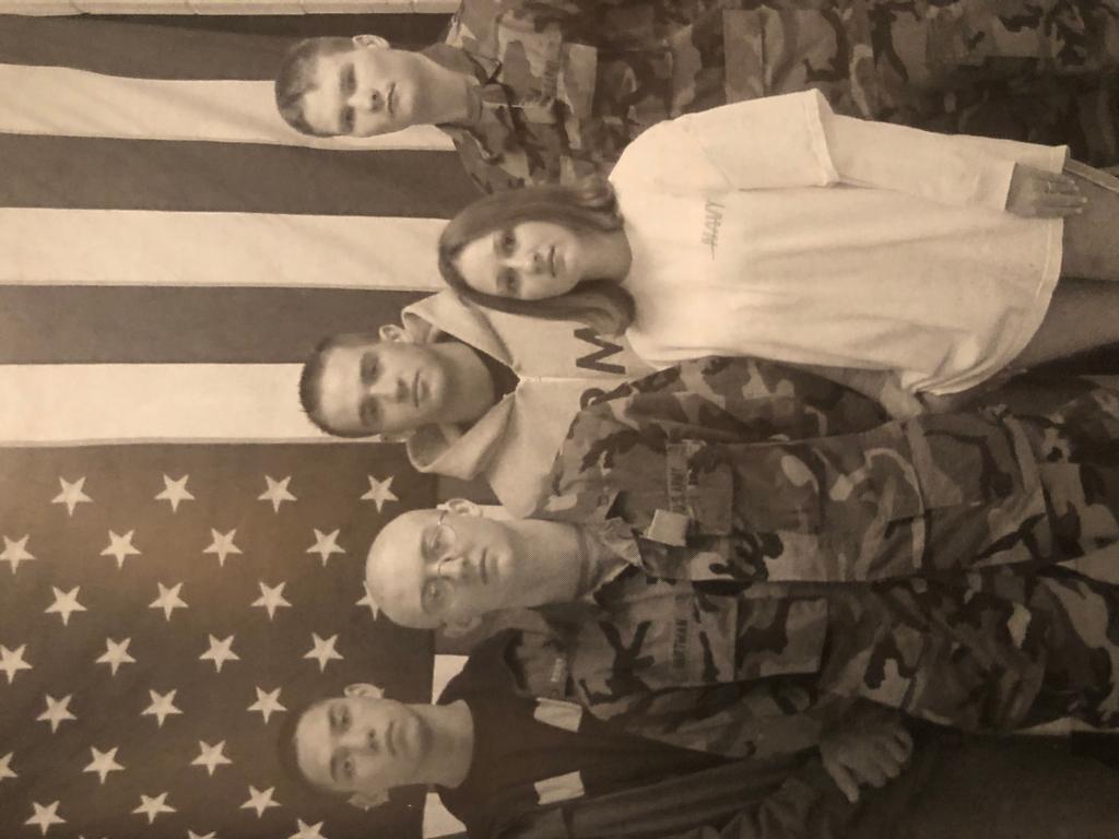 Football on China Beach