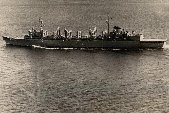 Antonio Bojito, having a Stand down at Cuchi Base