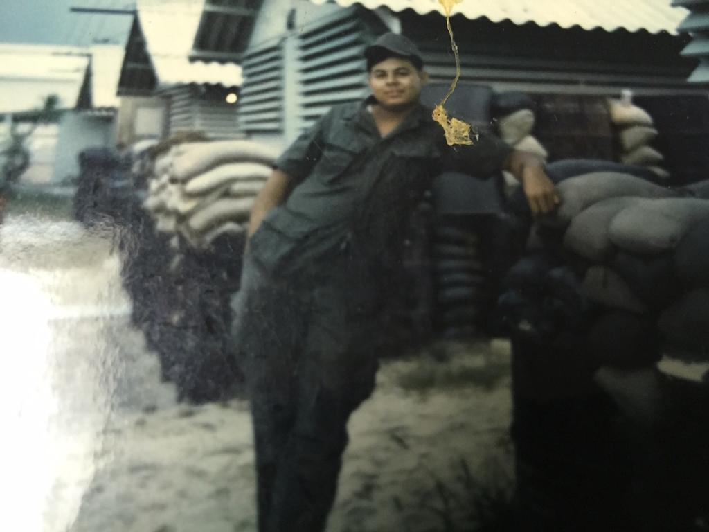 BAGHDAD AIRPORT 2003