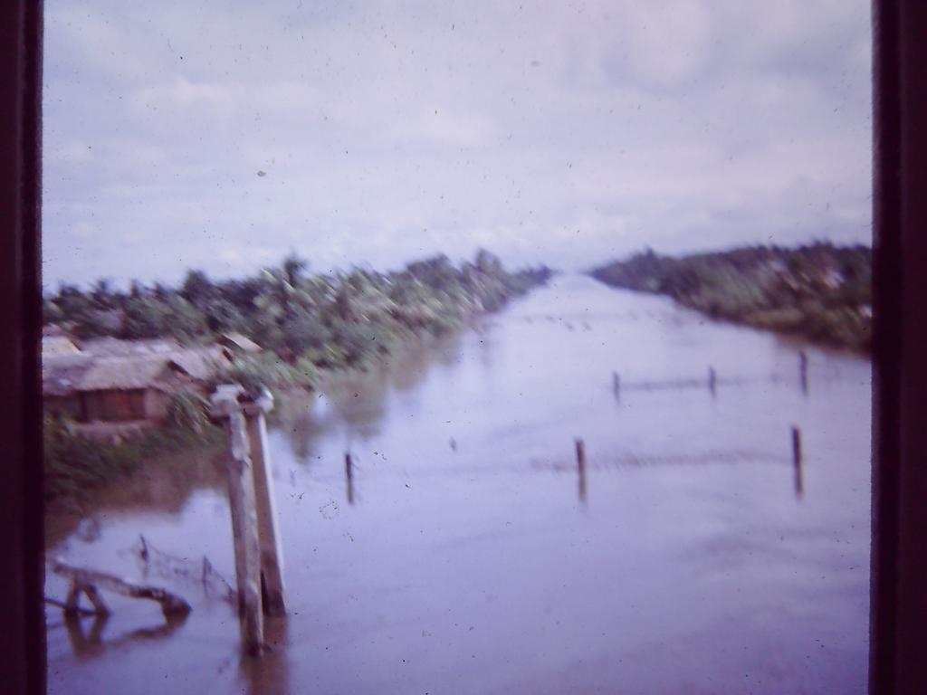 543rd QM Sygon Vietnam