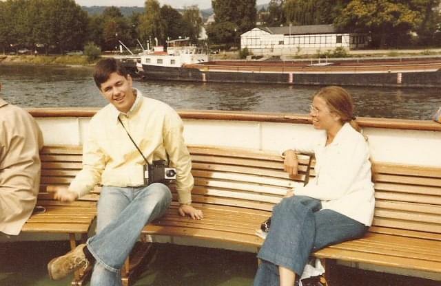 Bob Gauthier at Camp Holloway, Pleiku Vietnam