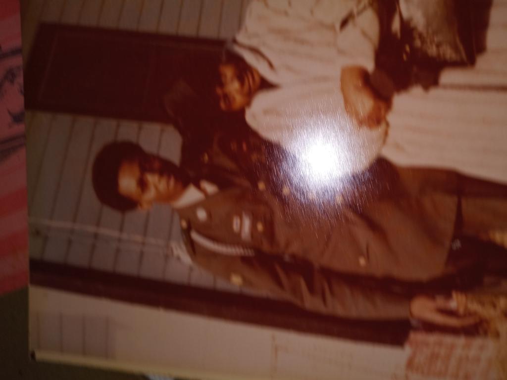 PVT/PV2 Jerry LaBeth - early years on his way to becoming a LIFER