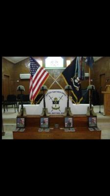 FLIGHT 509; 3704 SQUADRON