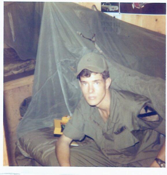 Jolly Green PJ returning fire