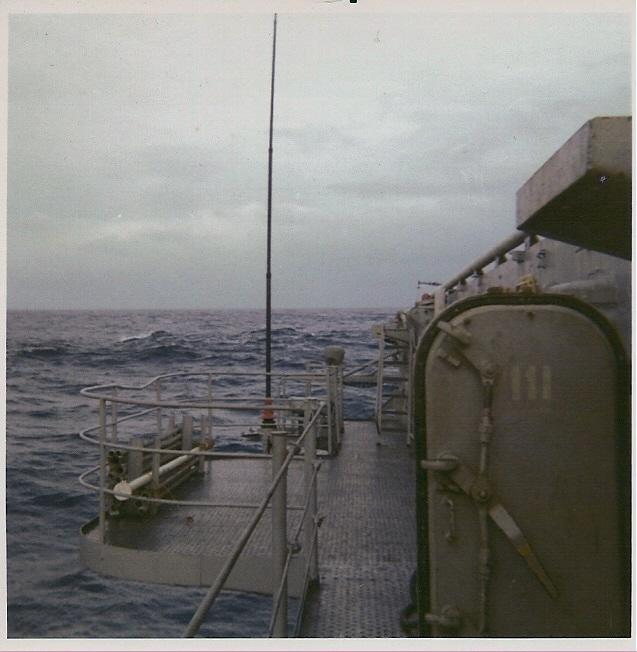 A Little RR in the club