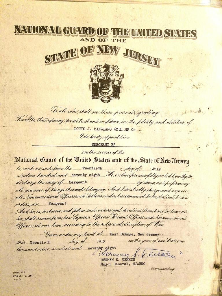 CPL Neil Young, Korea '50