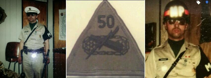 CPL Neil Young, Korea '50