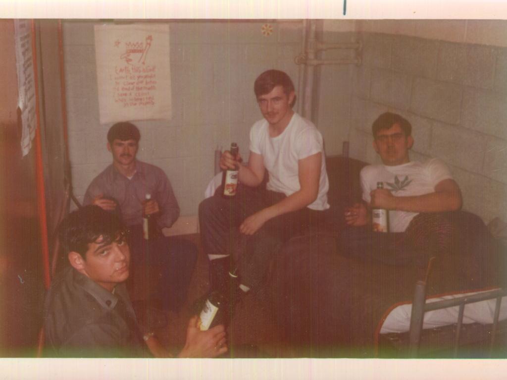 You're in the Army now!