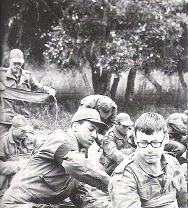 Photo in Austria WWII