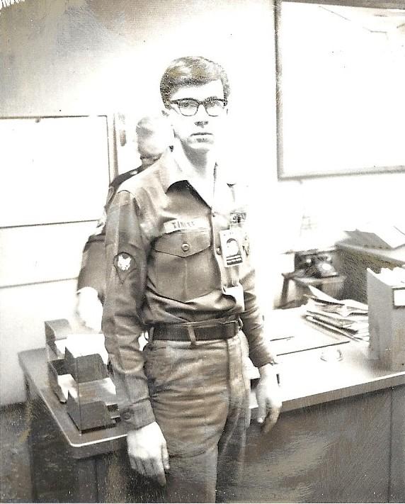 Crazy Guy Blackwater USA