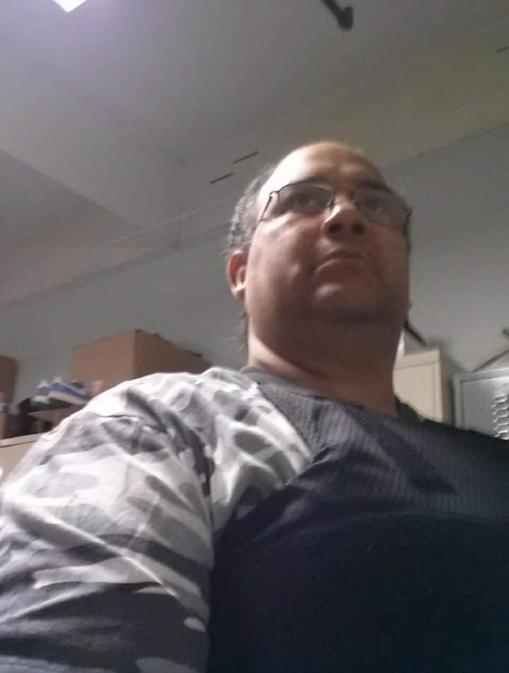 Kuwaiti refugee camp