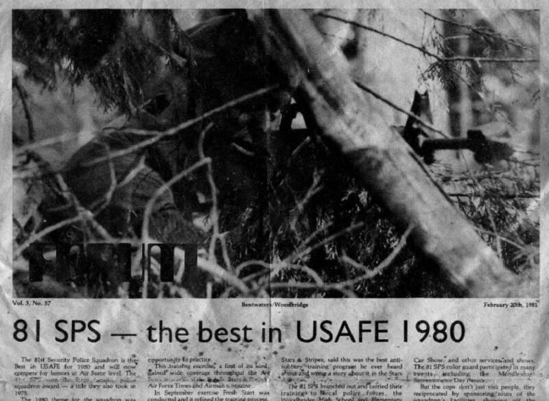 SSG.Ramirez at Ft. Stewart, Ga.