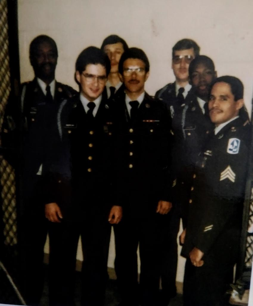 A1C Richard Bidelman