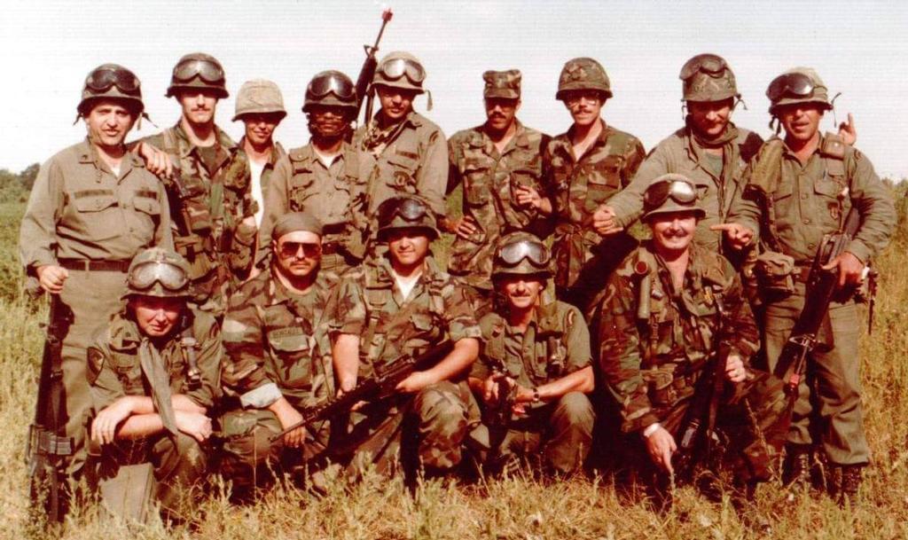 Sgt. Clarence Chandler