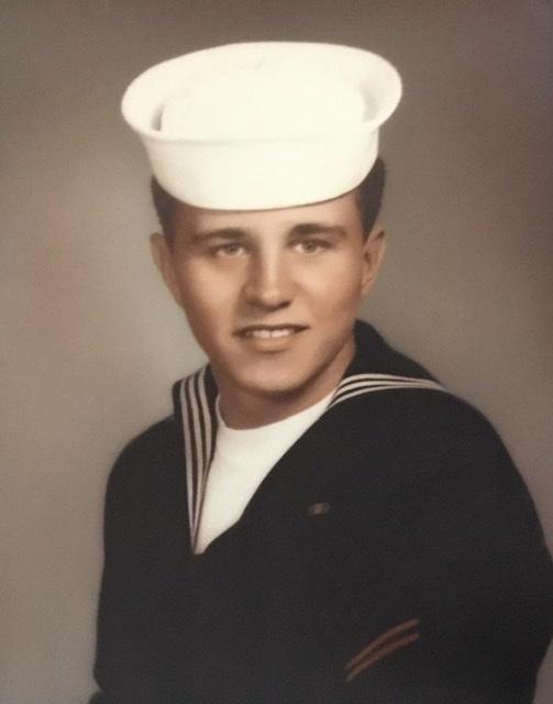 Clara E. Richardson (Betty) married name:  Tisdale