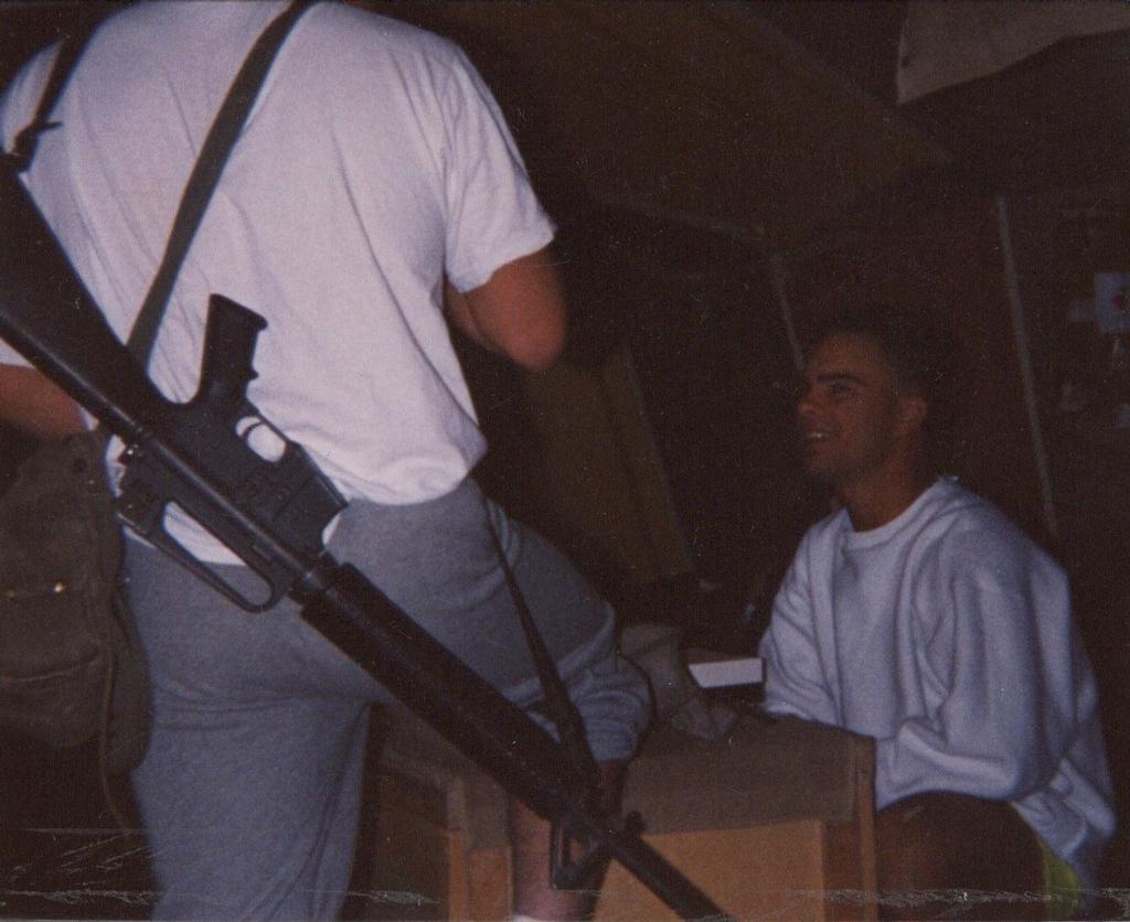 2013 Idaho Field of Heroes, Memorial weekend