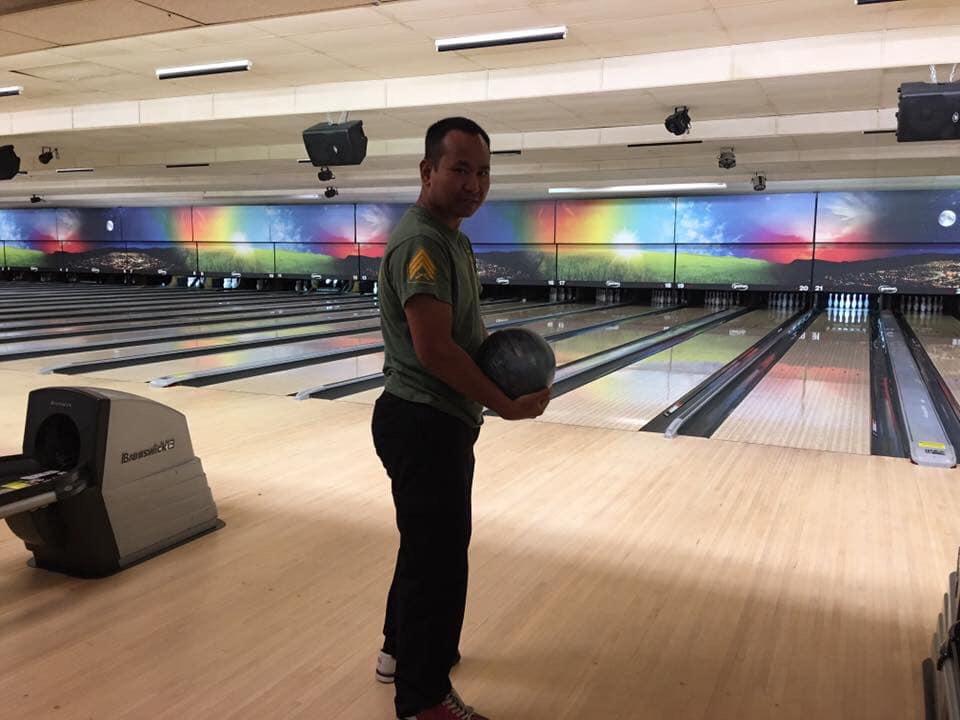 USAF Basic training 1983