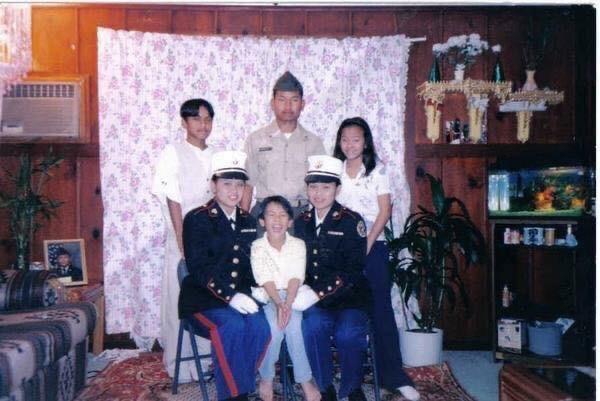 USAF Basic Training 1983