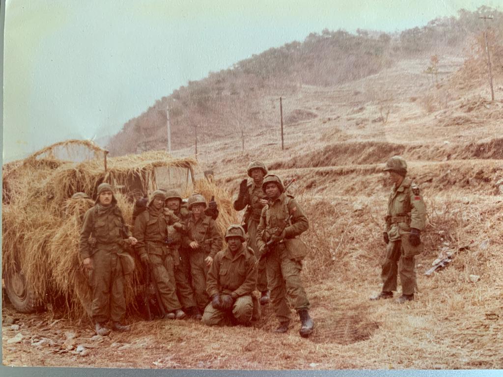 2012 14th Transportation Bn. Reunion