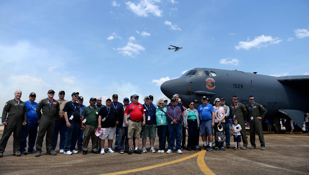 454th Bombardment Wing Reunion