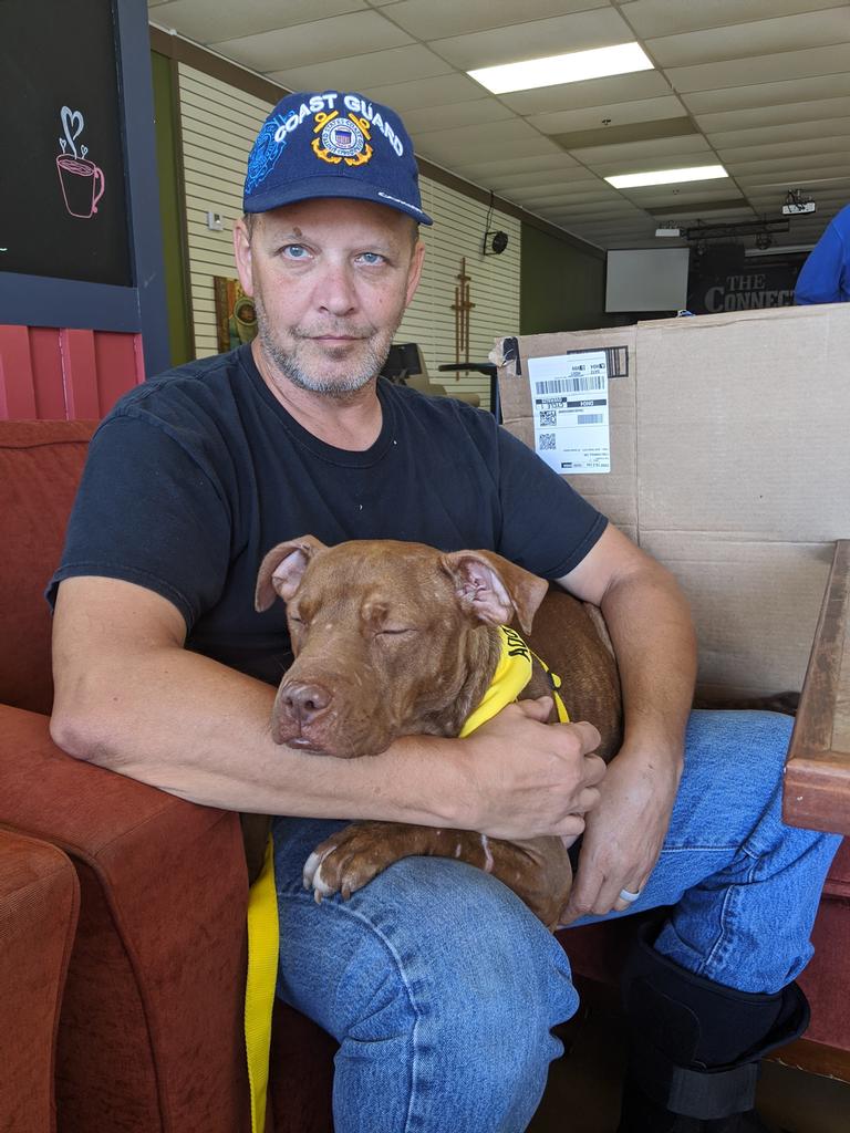 Bob's ready to convoy