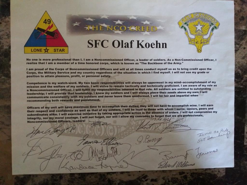 Supper time in the Gulf