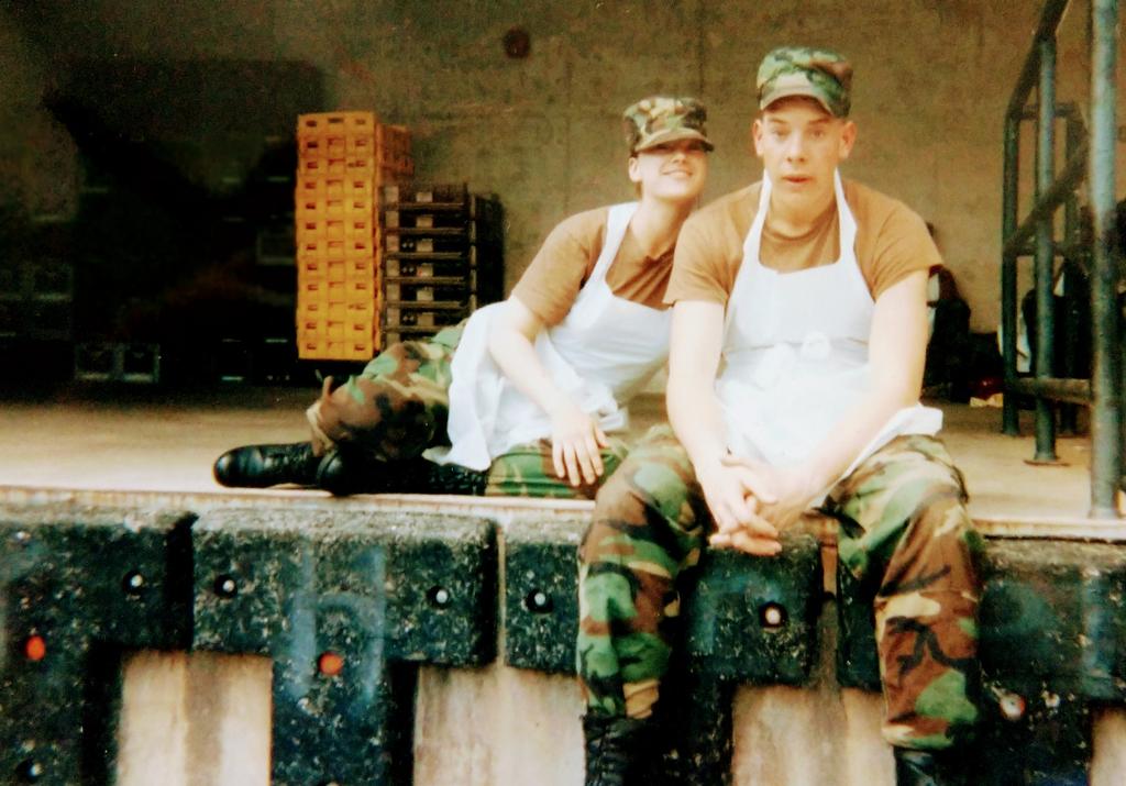 Operation Provide Comfort - Incirlik, Turkey