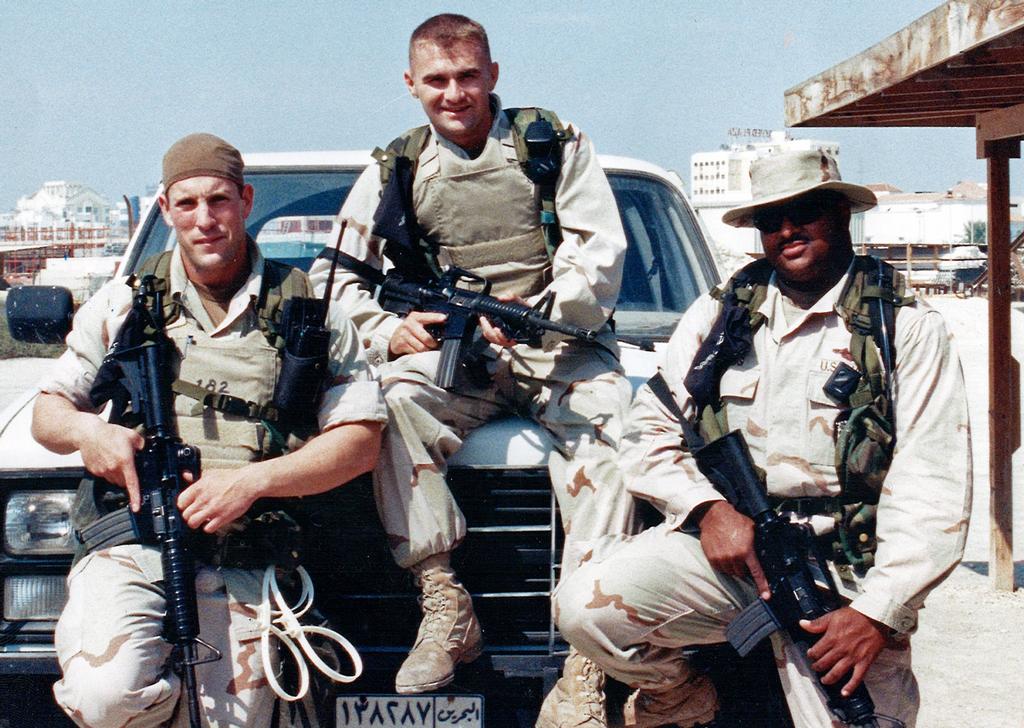 Richard Brewer USN deceas