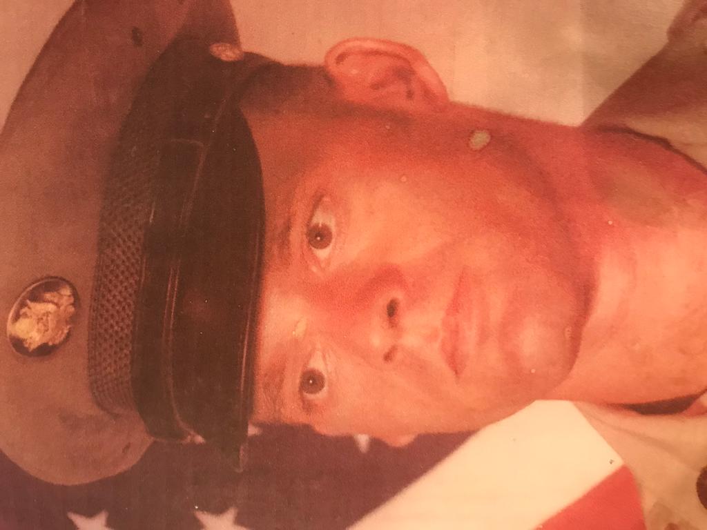 LeRoy (Roy,Red) Kincaid