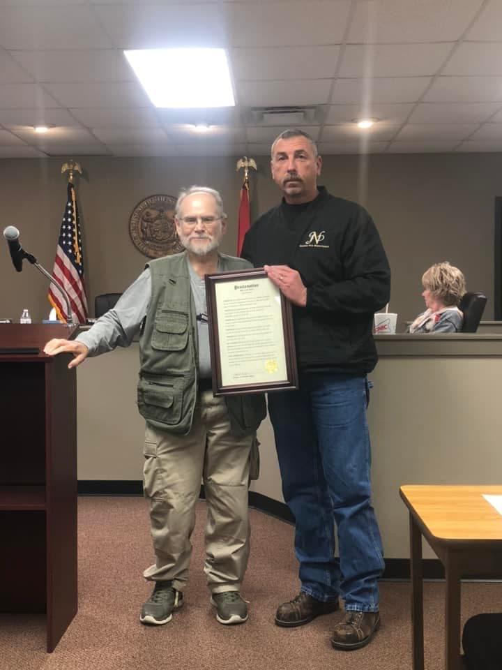 Trying to be young again