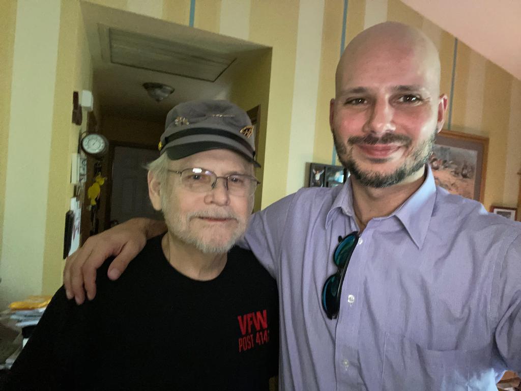 Chanute AFB Tech School