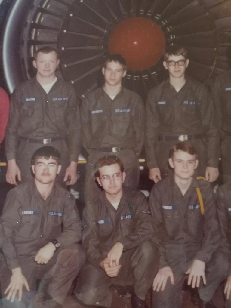 Lawrence Bradbury Sr.